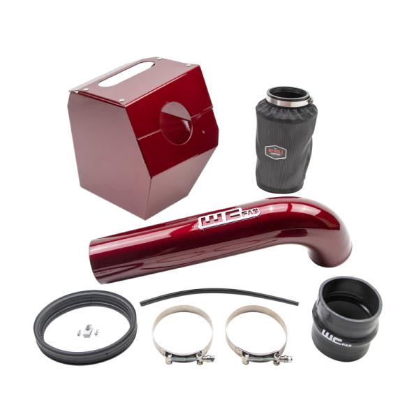 WCF Intake Kit Wehrli WCF100344-RED