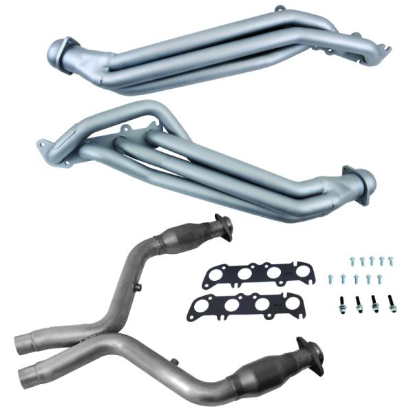 BBK Full Header & Cat BBK 18561