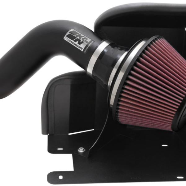 KN 69 Typhoon Intake K&N Engineering 69-5301TTK