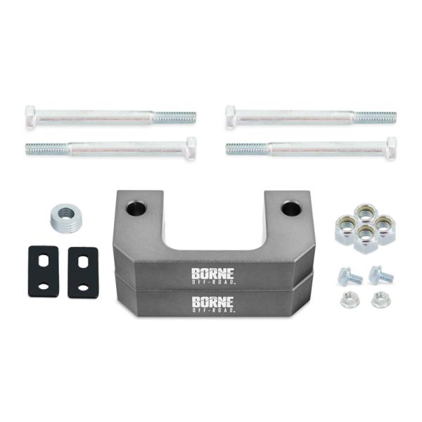 Mishimoto BNLK-SIL-07-F2
