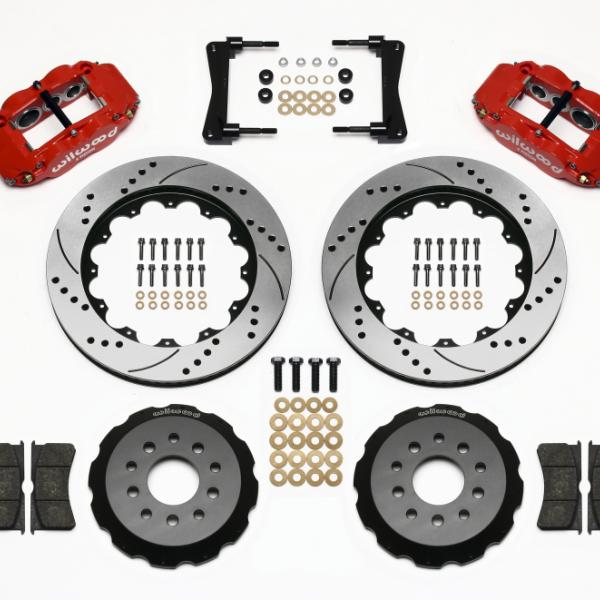 WIL Superlite Brake Kit Wilwood 140-9110-DR