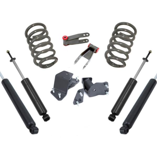 MXT Lowering Coils Maxtrac K330524-6