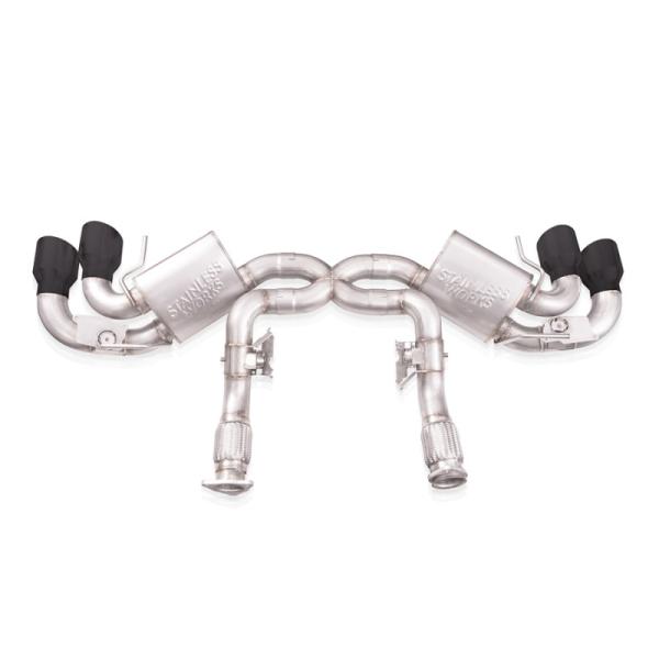 Stainless Works C8CBR-B
