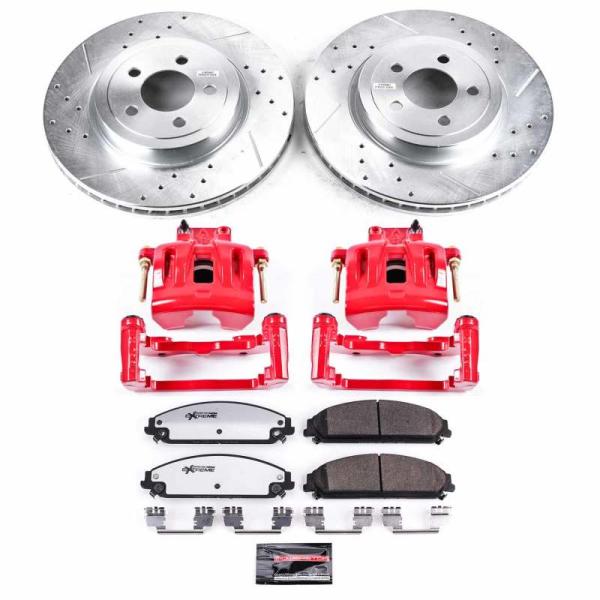PowerStop KC2560B-26