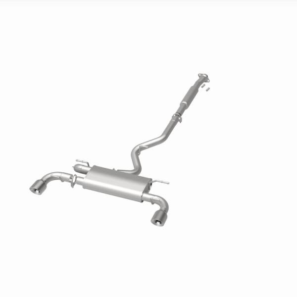 MAG BRE Exhaust Kits Magnaflow 106-0884