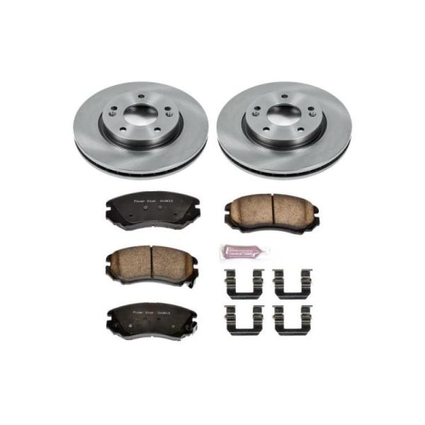 PowerStop KOE5291