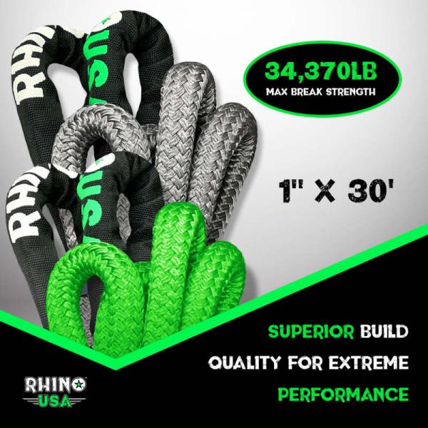 RSA Ropes Rhino USA KROPE-1X30-GRN