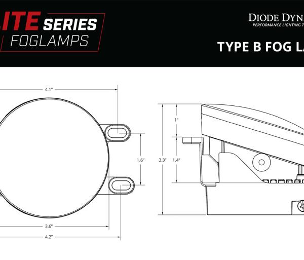 Diode Dynamics DD5134P
