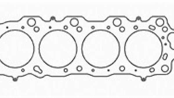 Cometic Gasket C4137-040