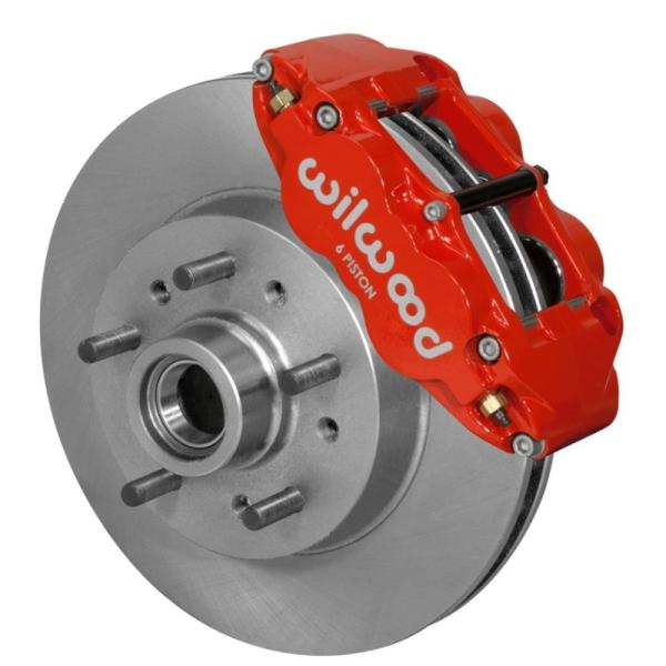 WIL Superlite Brake Kit Wilwood 140-14474-R