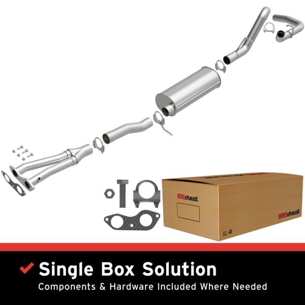 MAG BRE Exhaust Kits Magnaflow 106-0473