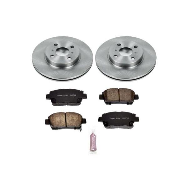 PowerStop KOE821