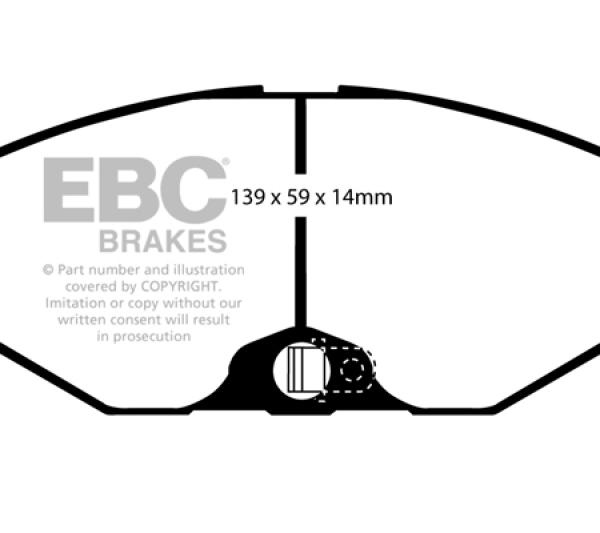 EBC DP41471R