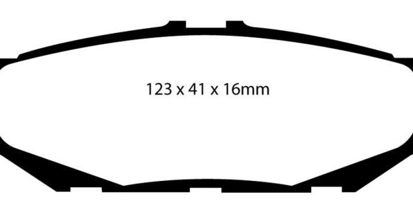 EBC DP3848C