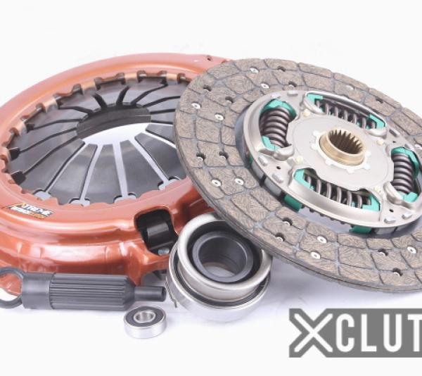 XCL Clutch - Stage 1 Sprung Organic XCLUTCH XKTY28034-1A
