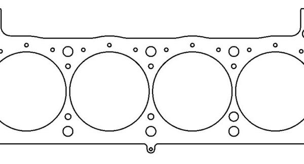 Cometic Gasket C5961-040