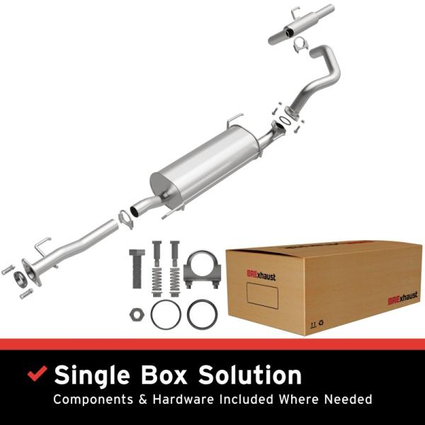 MAG BRE Exhaust Kits Magnaflow 106-0075