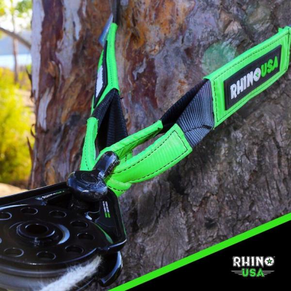 RSA Snatch Blocks Rhino USA RNO-SNTCH-BLCK