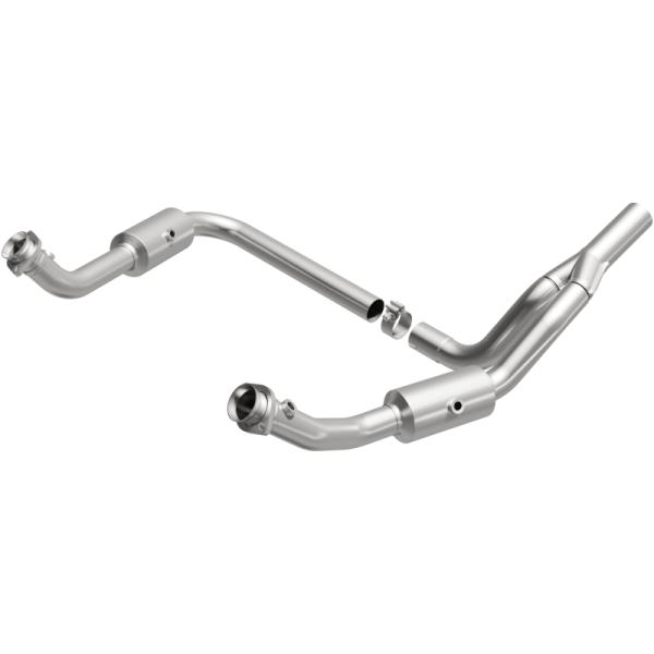 MAG Converter Direct Fit Magnaflow 5551458