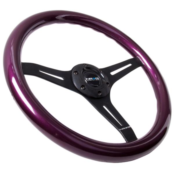 NRG ST-015BK-PP