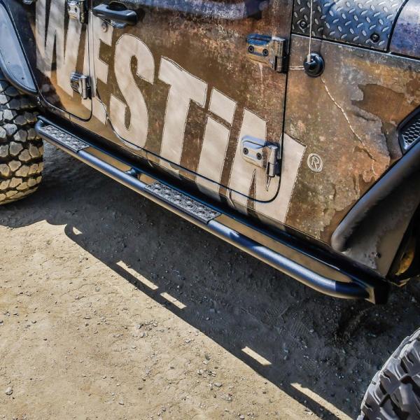 WES XTS Rock Sliders Westin 42-14065