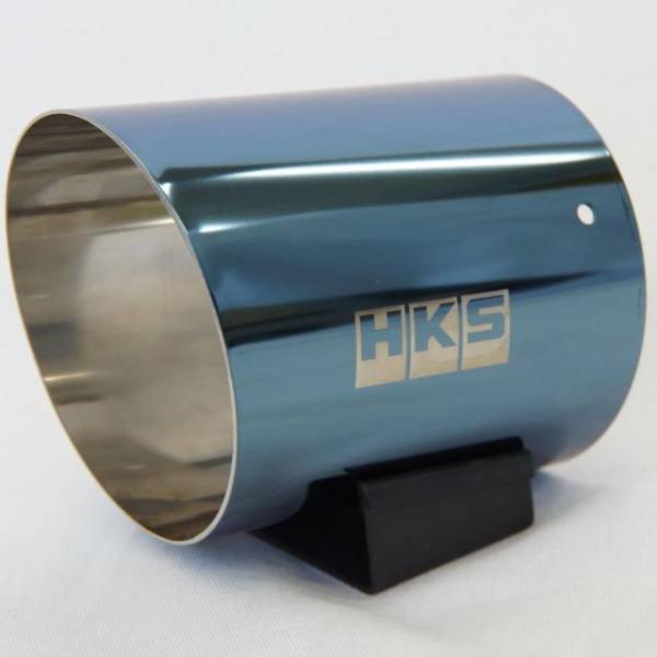 HKS Exhaust - Hi-Powr Carbn Ti HKS 34002-AK017