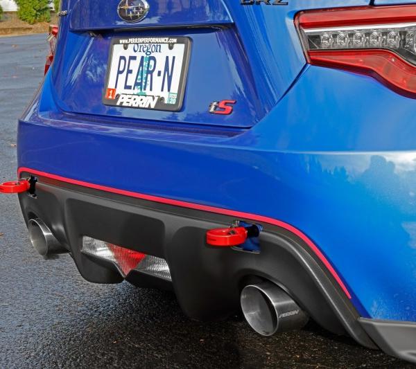 Perrin Performance PSP-BDY-255RD