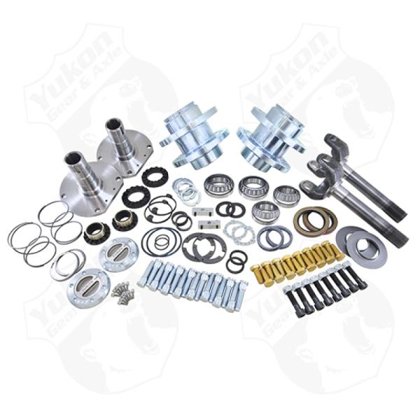 Yukon Gear & Axle YA WU-12