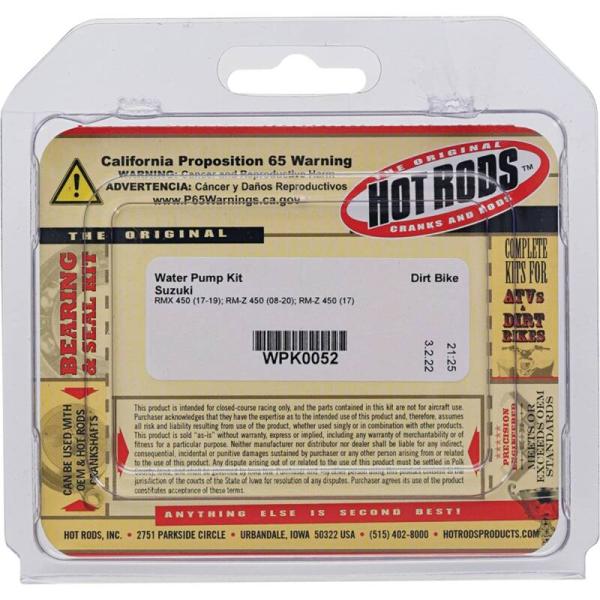 Hot Rods WPK0052