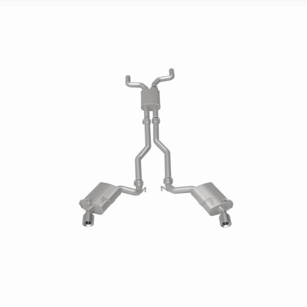 MAG BRE Exhaust Kits Magnaflow 106-0986