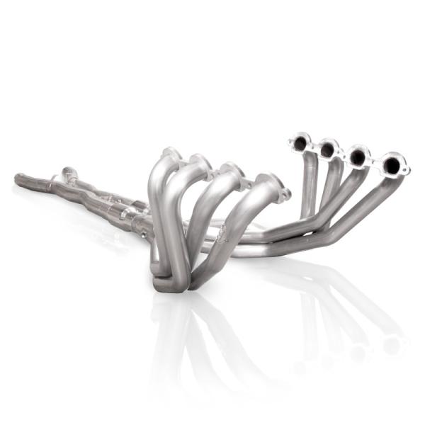SSW Long Tube Headers Stainless Works ZO62CAT