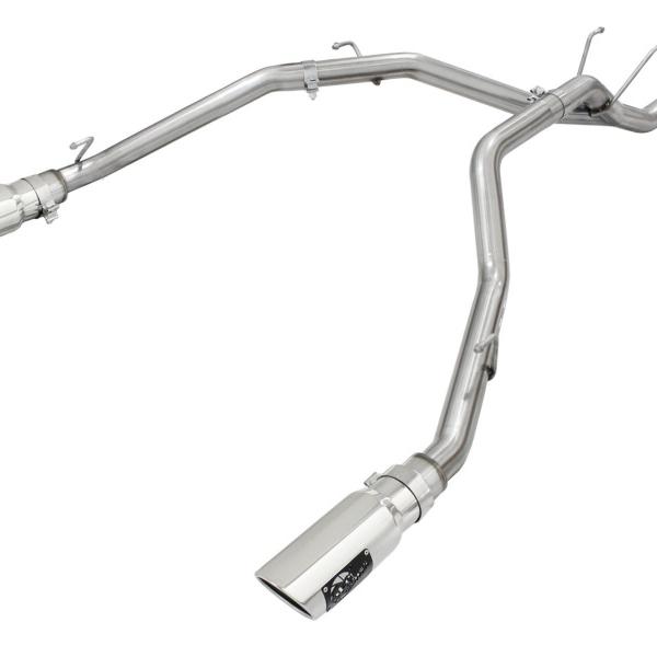 AFE Exhaust DPF Back aFe 49-42041-P