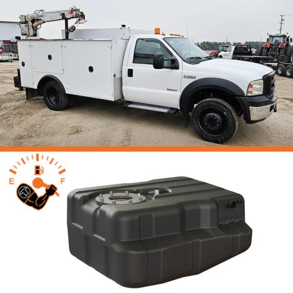 Titan Fuel Tanks 8020099A