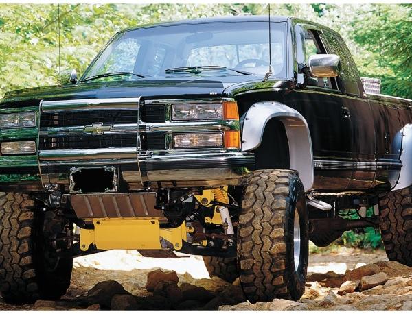 Bushwacker 40009-11