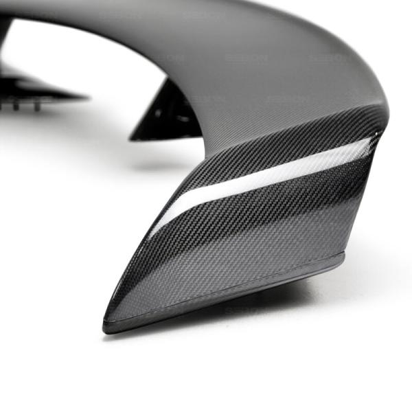 SEI Rear Spoilers Seibon RS0910NSGTR-VS