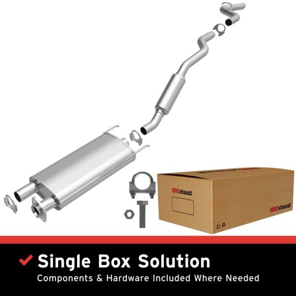 MAG BRE Exhaust Kits Magnaflow 106-0411