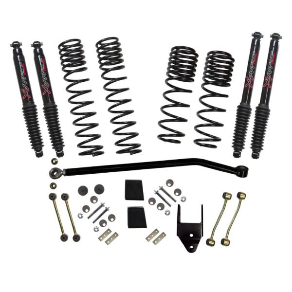 SKY Suspension Lift Kit Skyjacker JL37ERBPBLT