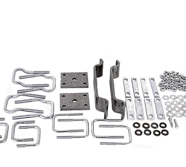 HWG LP Mounting Hardware Kits Hellwig 25301