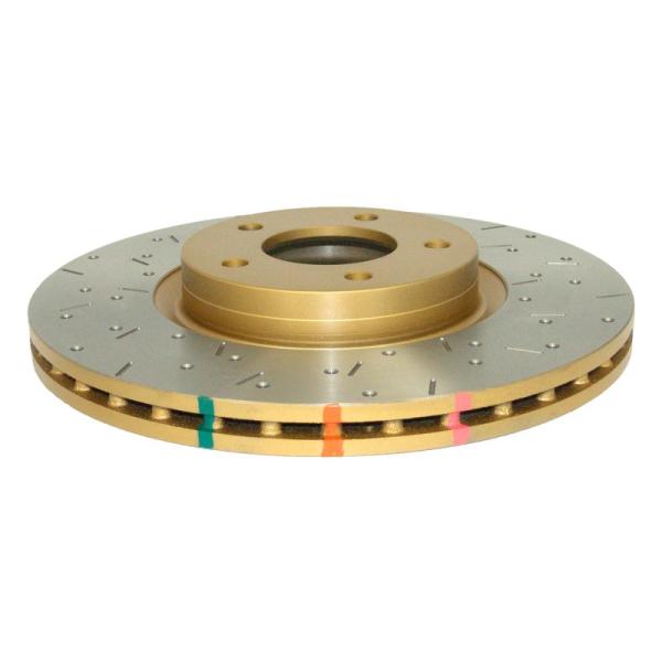 DBA 4000 Slot&Drill Rotors DBA 42962XS
