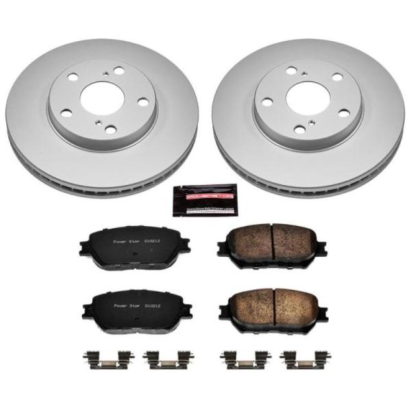 PowerStop CRK1064