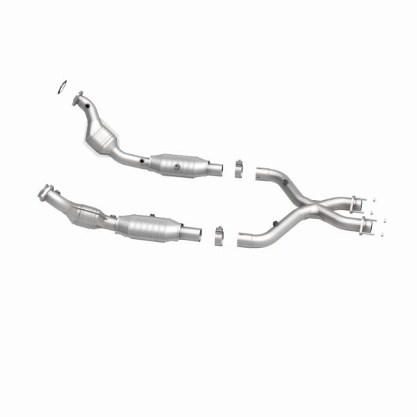MAG Converter Direct Fit Magnaflow 441114