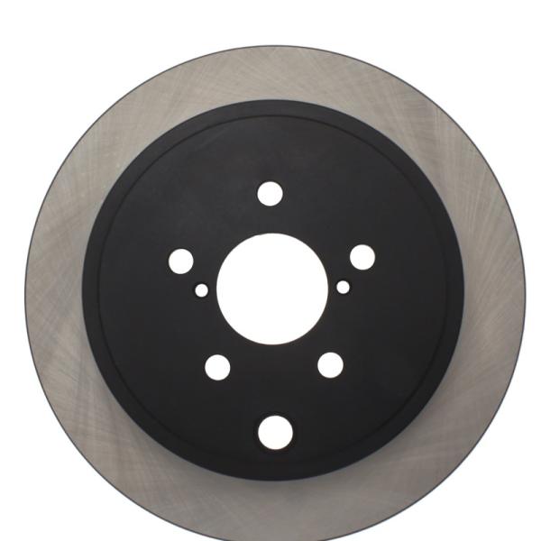 ST Performance Brake Rotors Stoptech 120.47029CRY