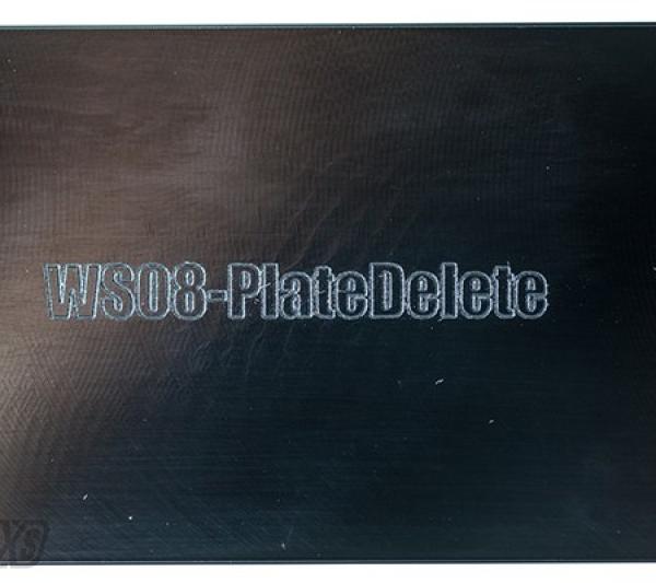 Turbo XS WS08-LPD-BLK-STI
