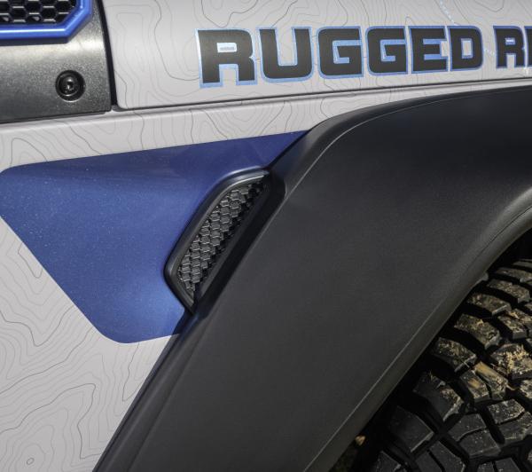Rugged Ridge 11640.51