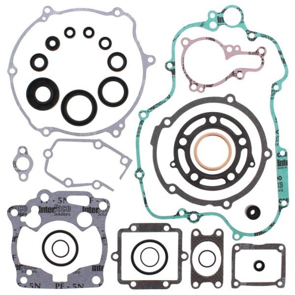 VEP Engine Oil Seal Kit Vertex Pistons 811427