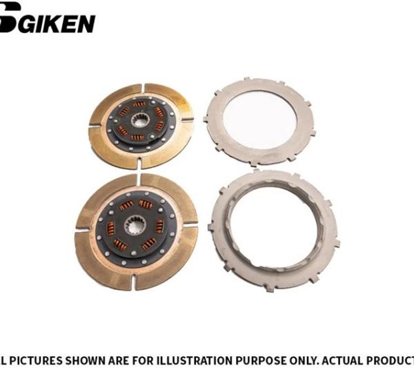 OSG TS Ser Twin Clutch Kits OS Giken NS182-BC30A