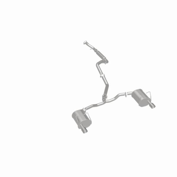MAG BRE Exhaust Kits Magnaflow 106-0793