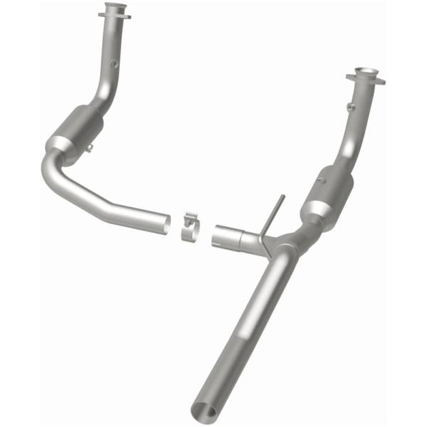 MAG Converter Direct Fit Magnaflow 5451187