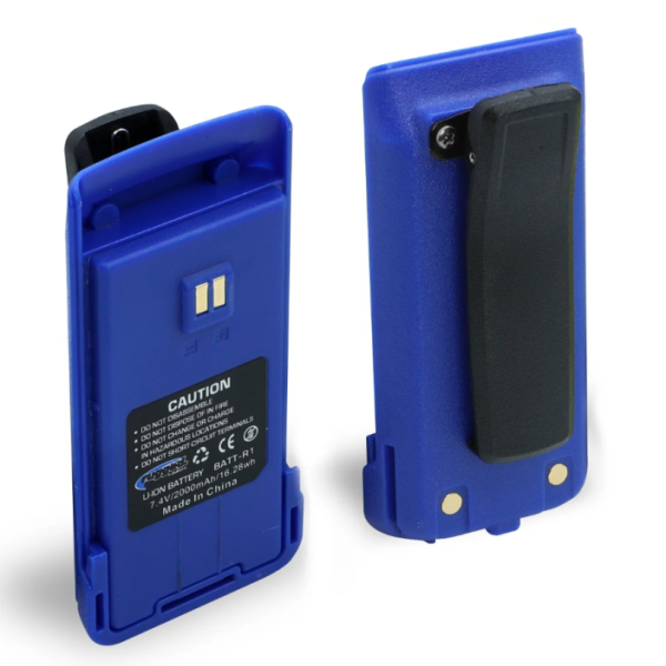 RGD Batteries Rugged Radios BAT-R1