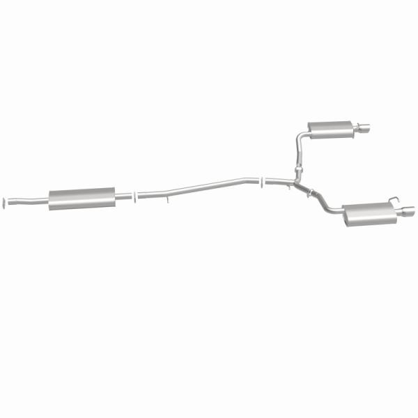 MAG BRE Exhaust Kits Magnaflow 106-0931